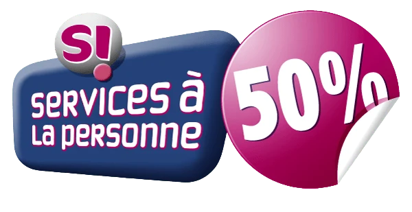 Service à la personne — crédit d'impôt 50%