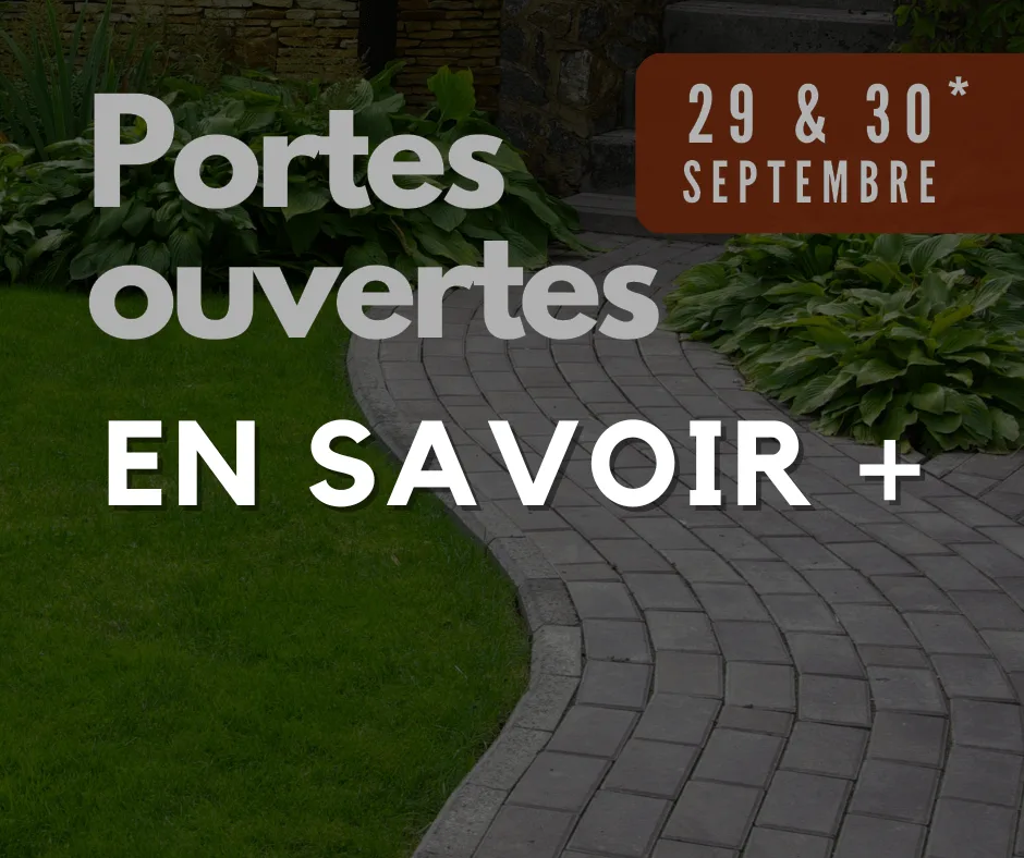 Journées portes ouvertes 2023