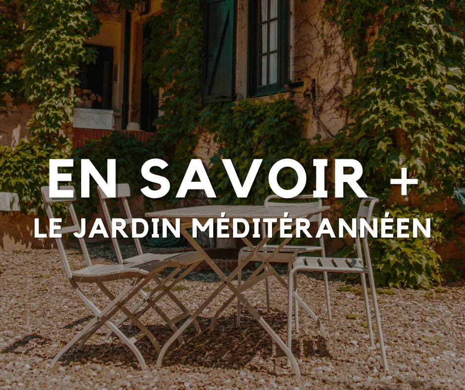Le jardin méditerranéen