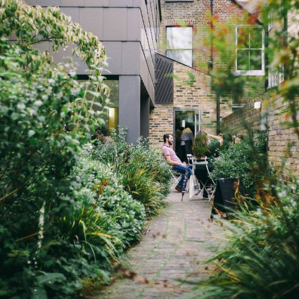 jardin champêtre lille