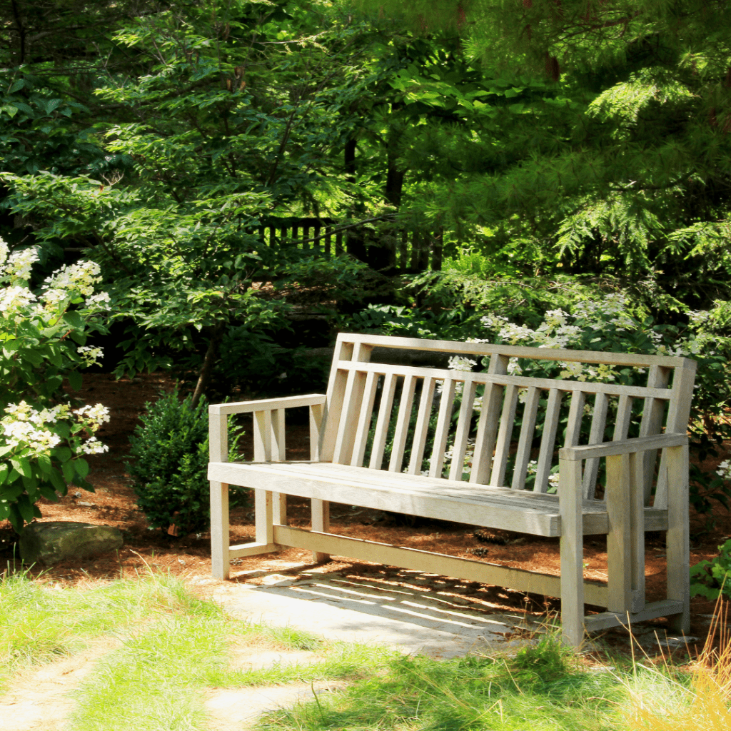 banc jardin ombre lille