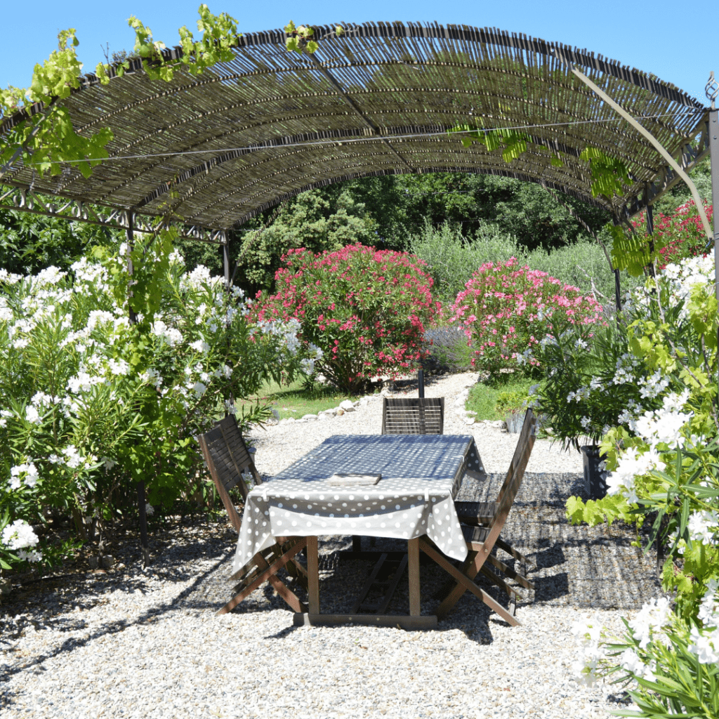 jardin rocaille