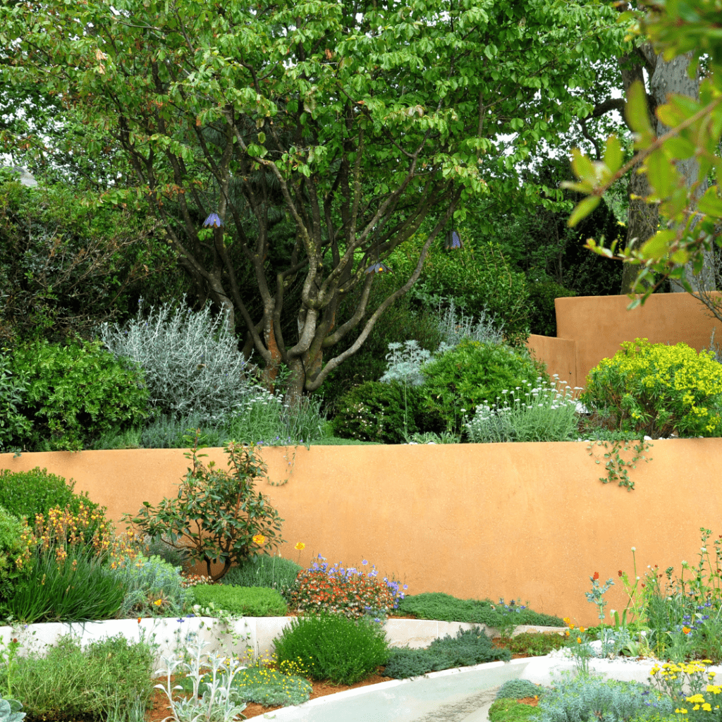 jardin rocaille lille