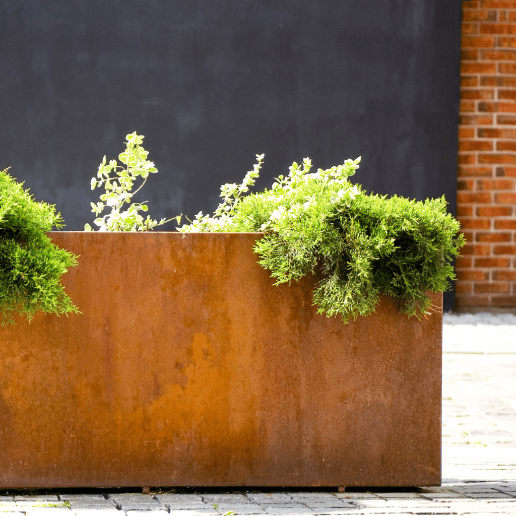 acier corten lille