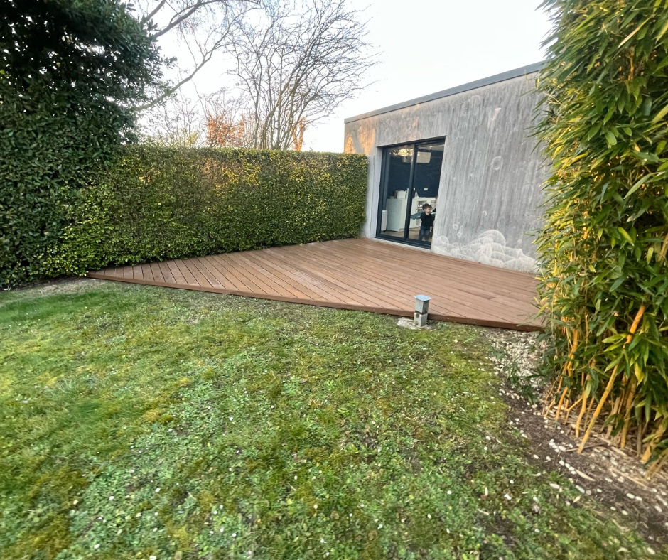 terrasse bois wasquehal