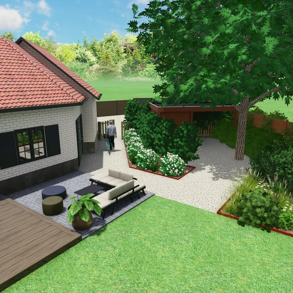 conception jardin lille