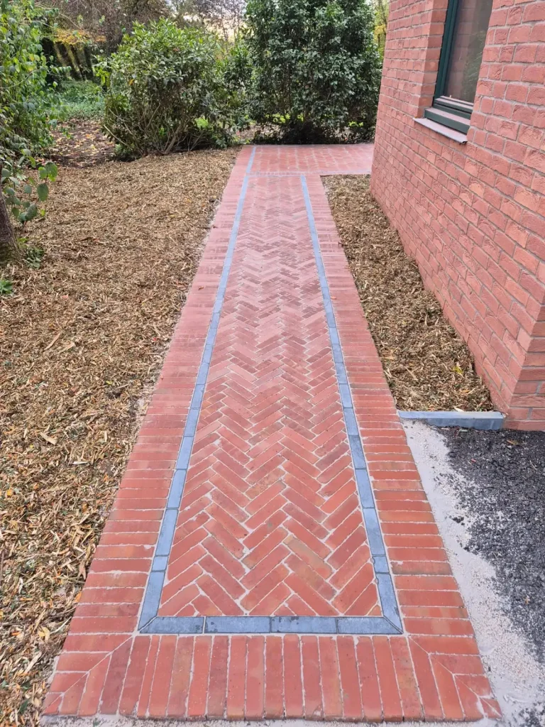 rénovation de terrasse à hem