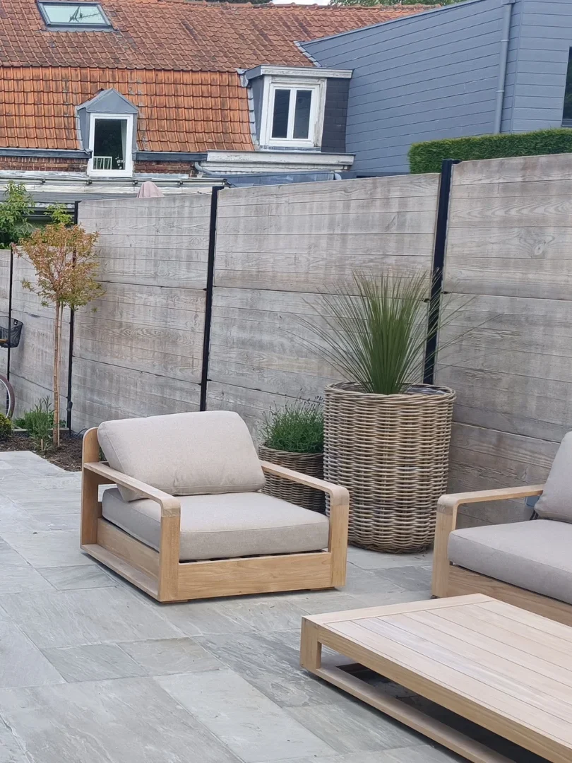 création aménagement croix