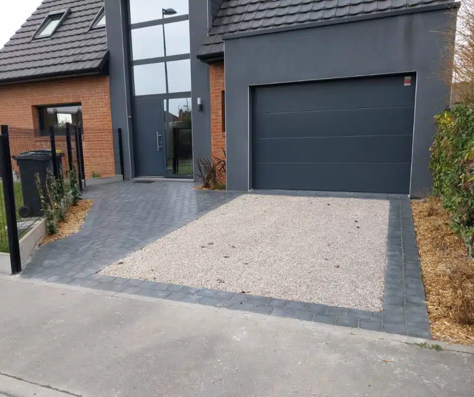 Nos allées et parking — photo 3