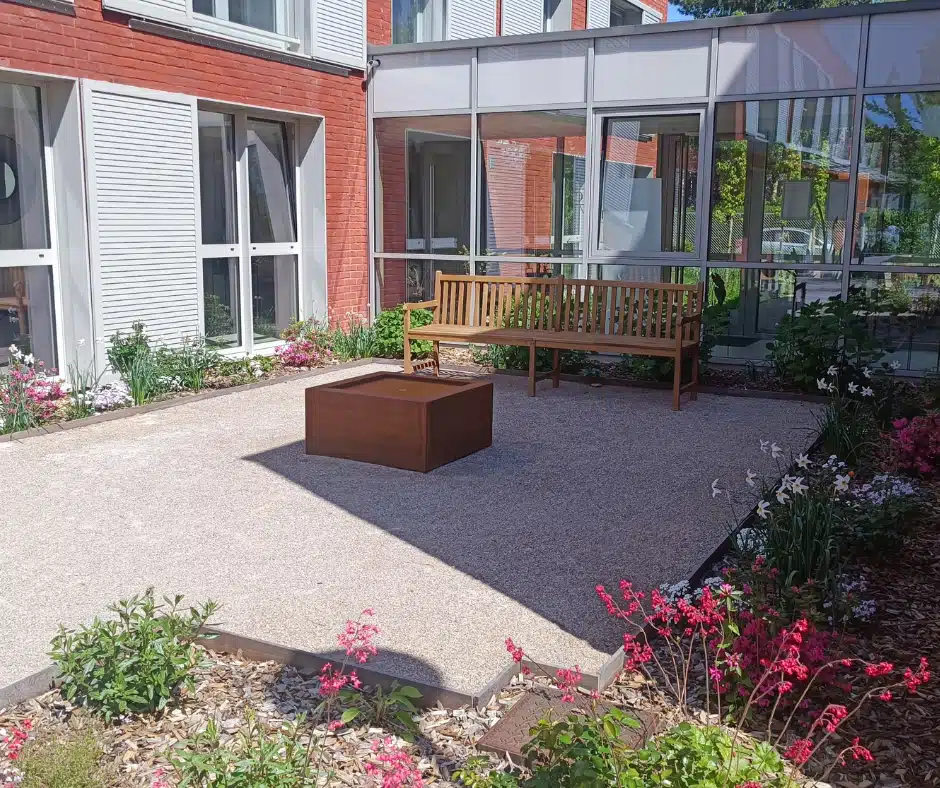 Nos allées et parking — photo 4
