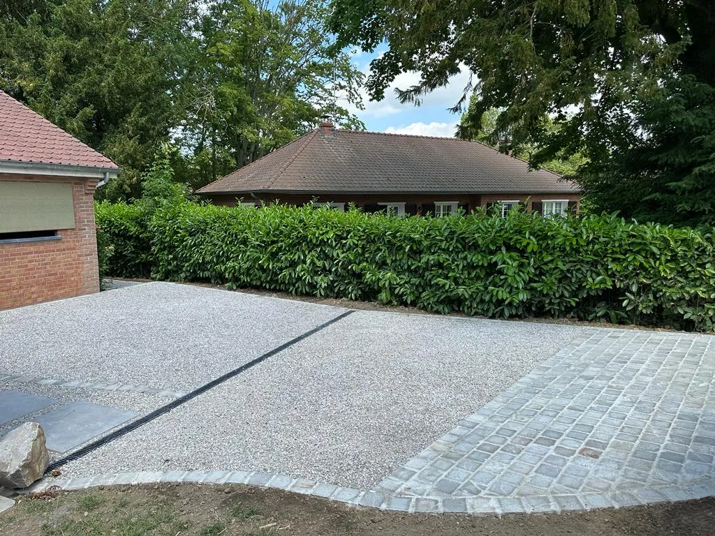 Nos allées et parking — photo 11