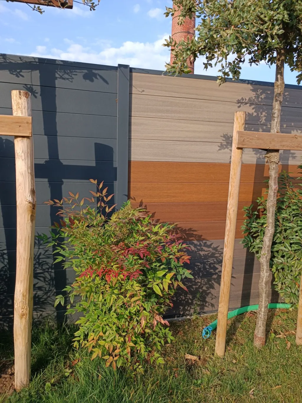Jardin d'exposition 1001 Feuilles