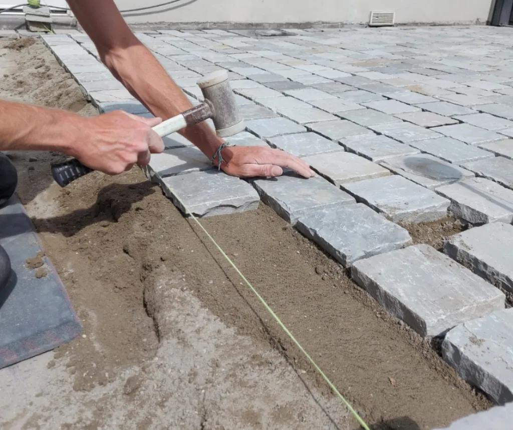 Création et aménagement de jardin
