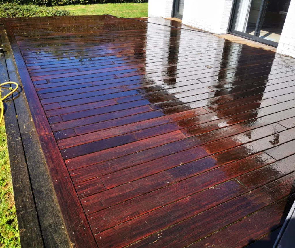Nos nettoyages de terrasse à Lille — photo 5