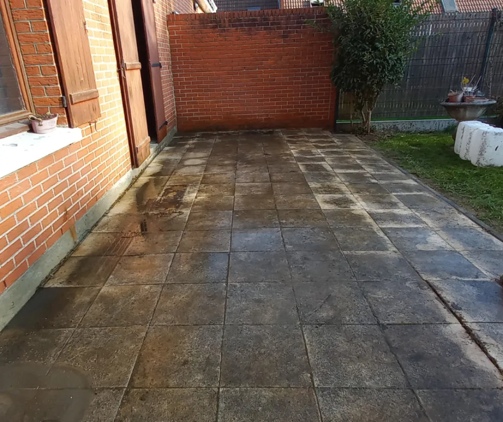 Nos nettoyages de terrasse à Lille — photo 6