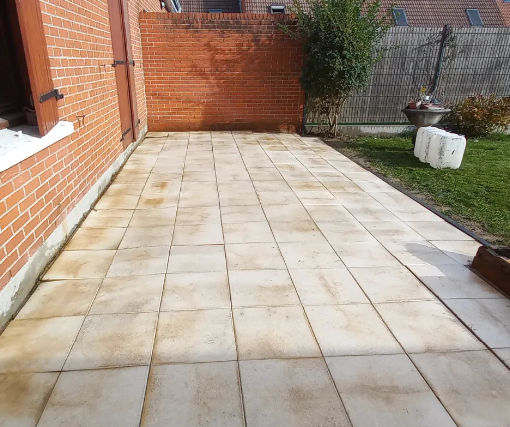 Nos nettoyages de terrasse à Lille — photo 10