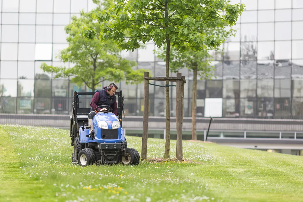 Jardin entretenu par 1001 Feuilles