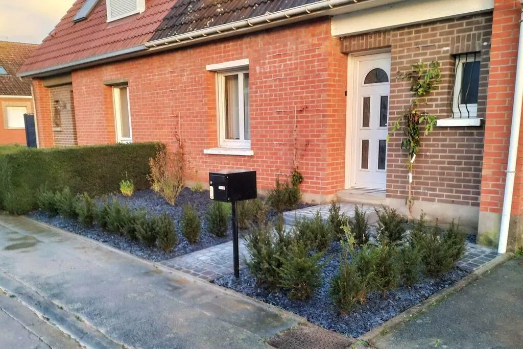 Nos massifs et plantations — photo 11
