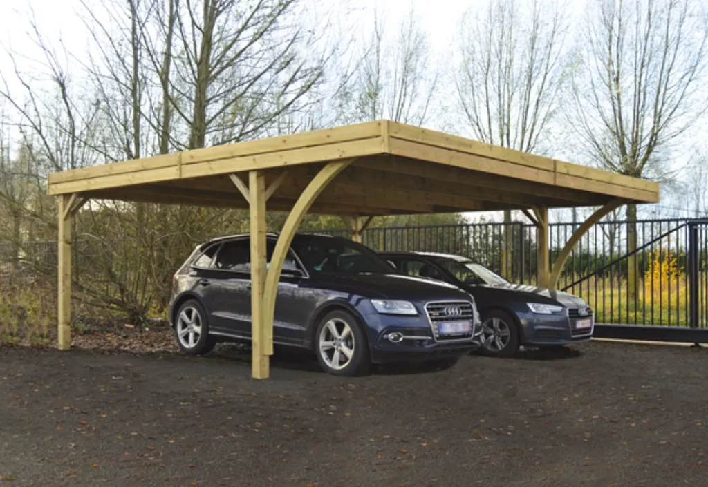 Nos carports et abris — photo 2