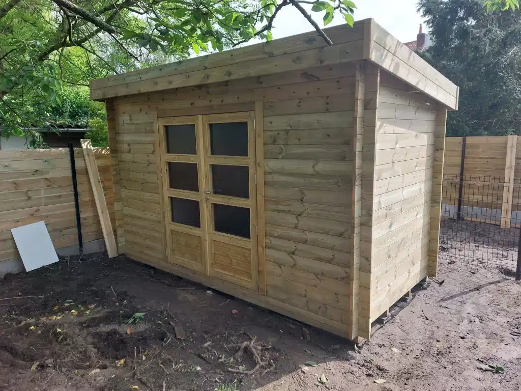 Nos carports et abris — photo 5