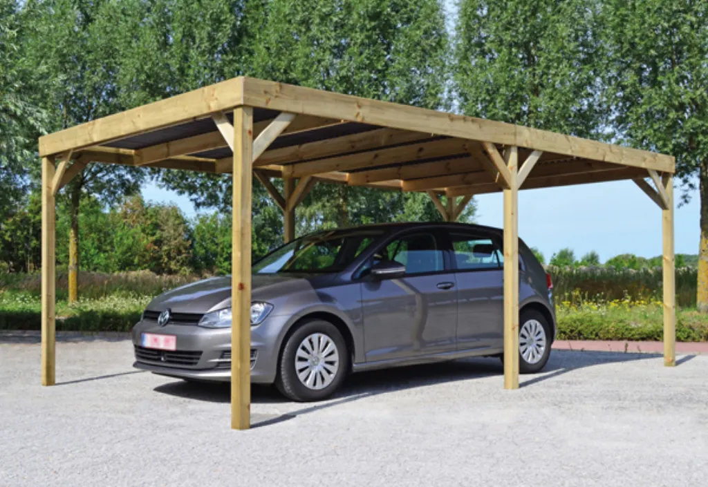 Nos carports et abris — photo 6