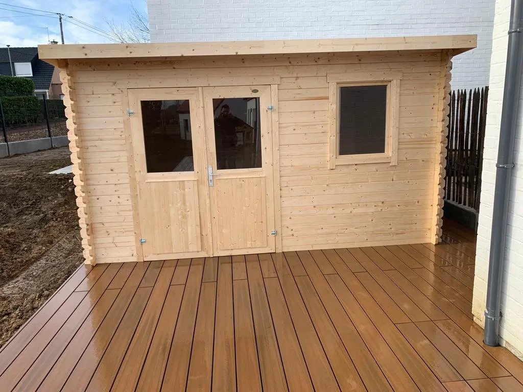 Nos carports et abris — photo 9