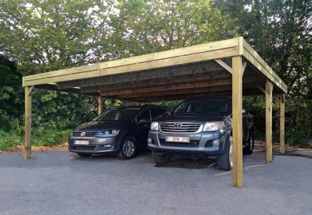 Nos carports et abris — photo 10