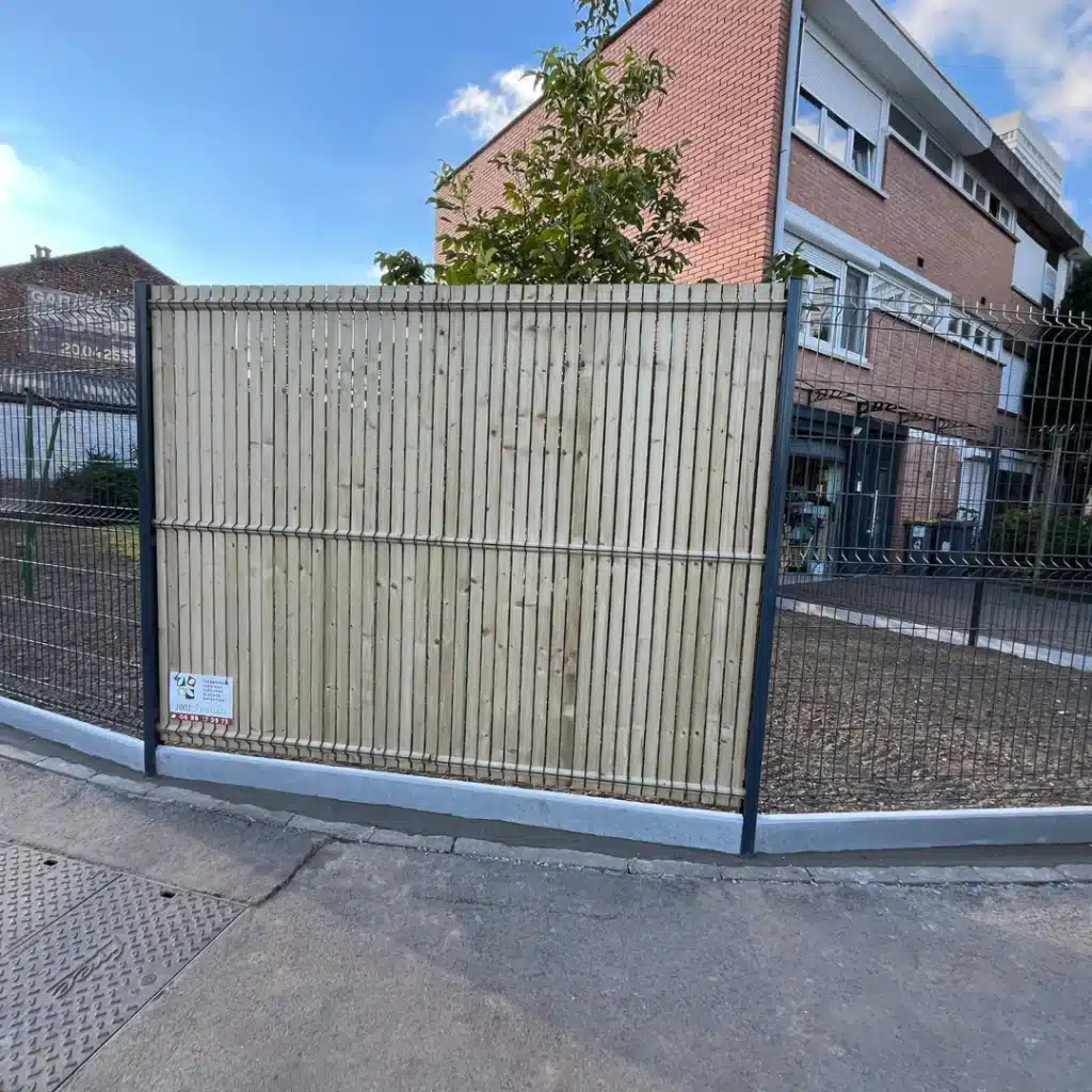 Nos clotures — photo 2