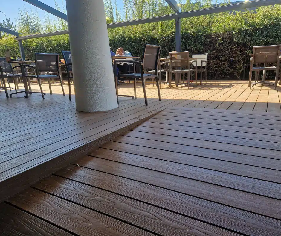 Création de terrasse à Lille