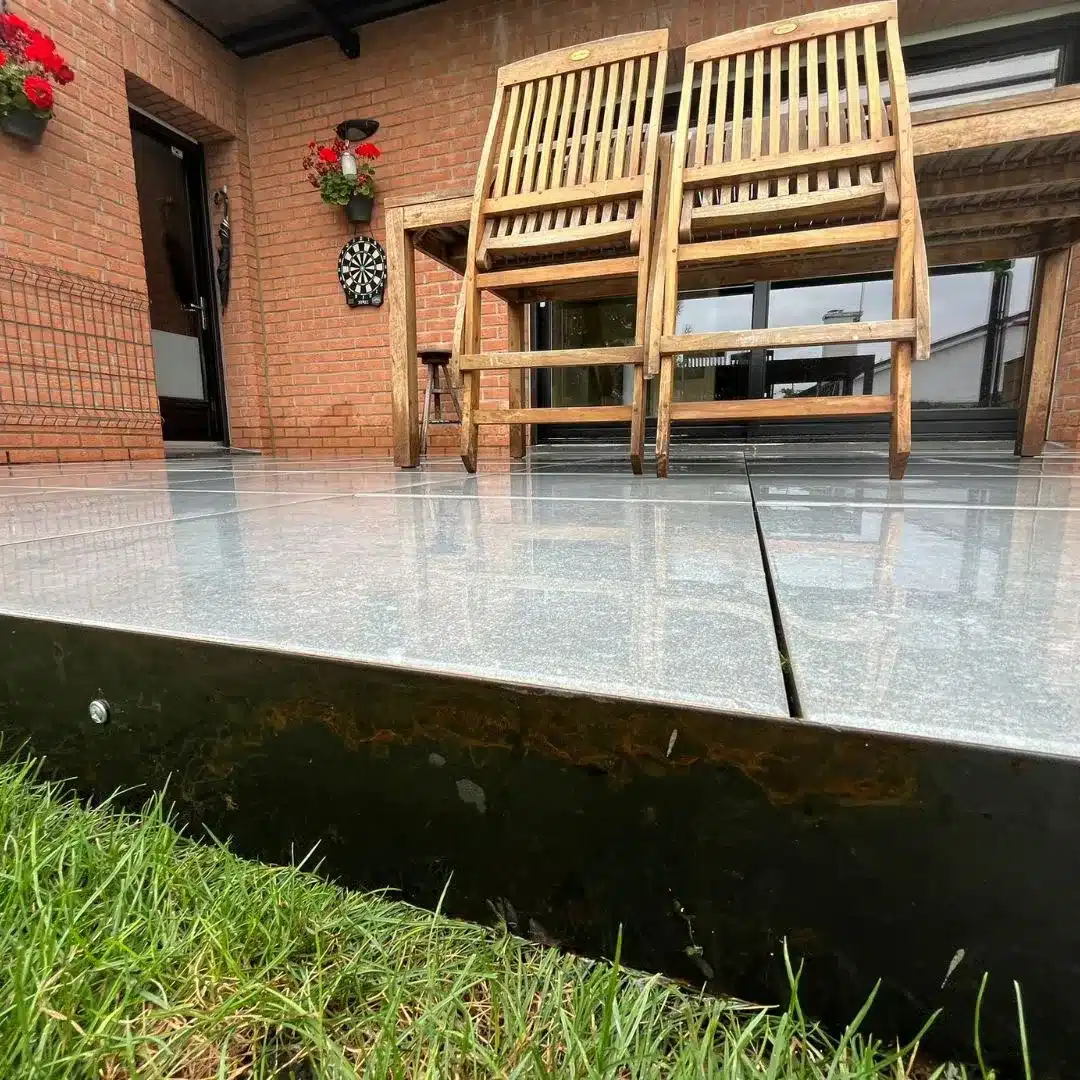 Réalisation de jardin par 1001 Feuilles