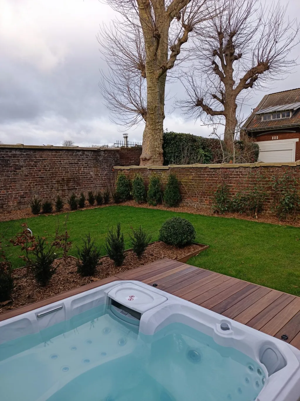 Nos spas et bassins — photo 2