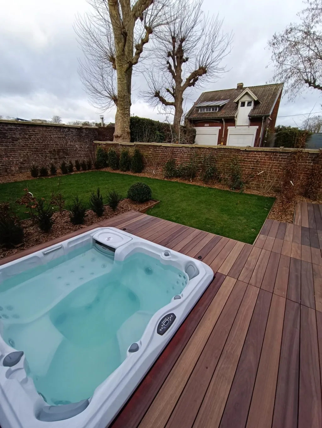 Nos spas et bassins — photo 6