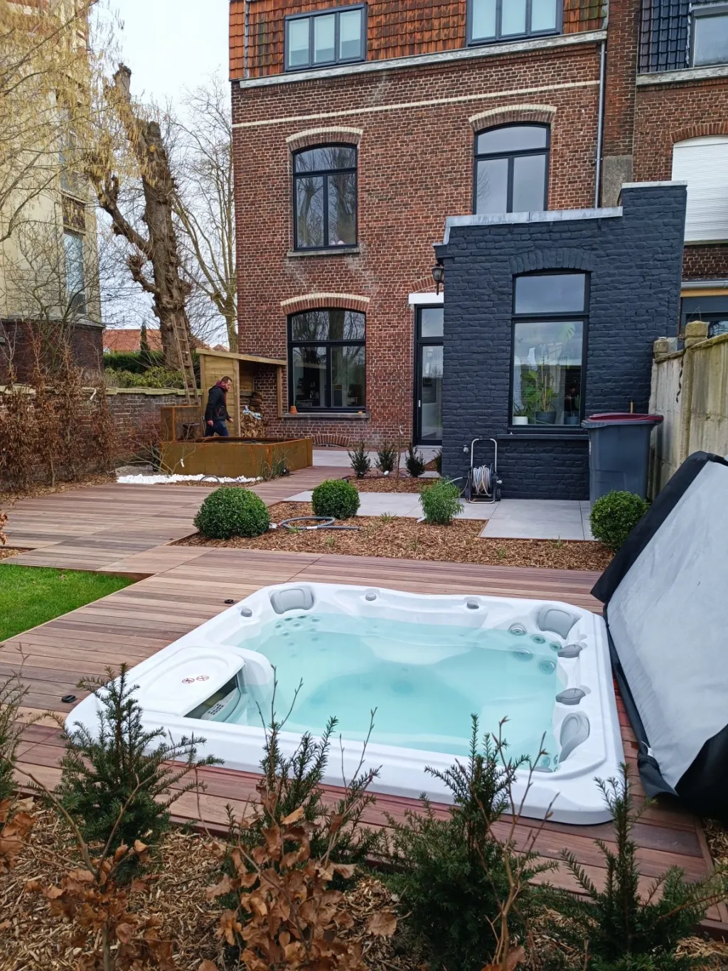 Nos spas et bassins — photo 7